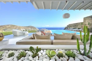 Seaside Luxury Estate with Private Pool and Jacuzzi from VILLAWAY®