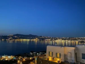 Mykonos Luxury Villa with Private Pool and Gorgeous Panoramic Views from VILLAWAY®