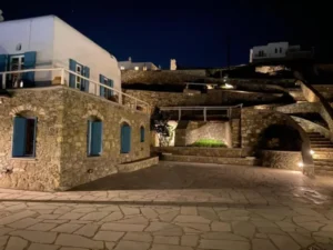 Mykonos Luxury Villa with Private Pool and Gorgeous Panoramic Views from VILLAWAY®