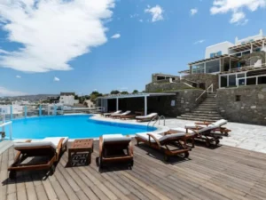 Mykonos Luxury Villa with Private Pool and Gorgeous Panoramic Views from VILLAWAY®
