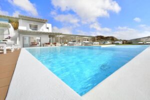 Seaside Luxury Estate with Private Pool and Jacuzzi from VILLAWAY®